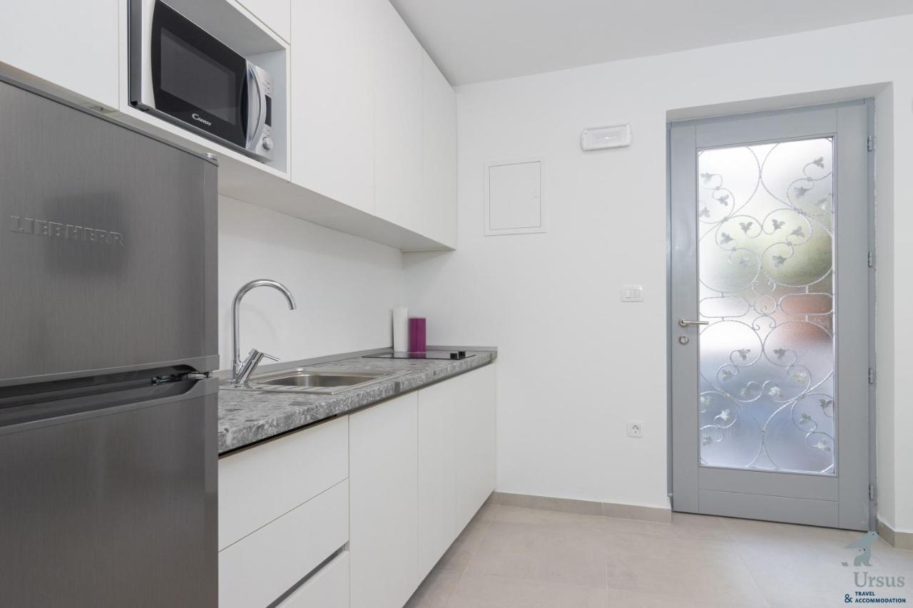 ספליט Residence Marina מראה חיצוני תמונה