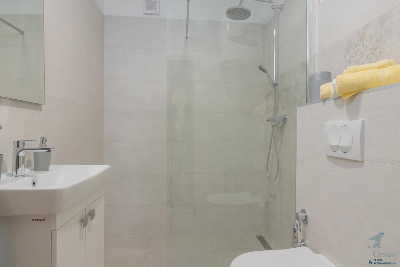 ספליט Residence Marina מראה חיצוני תמונה