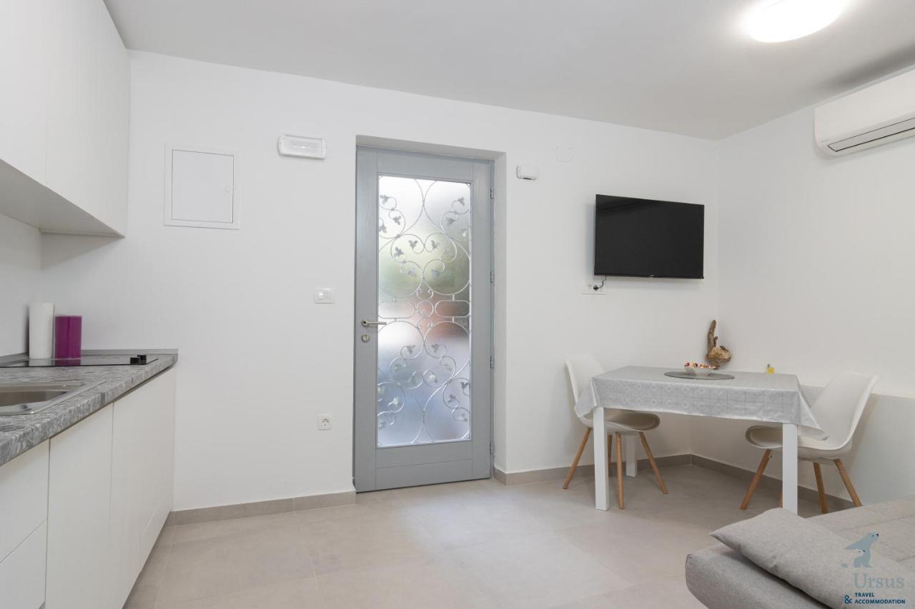 ספליט Residence Marina מראה חיצוני תמונה