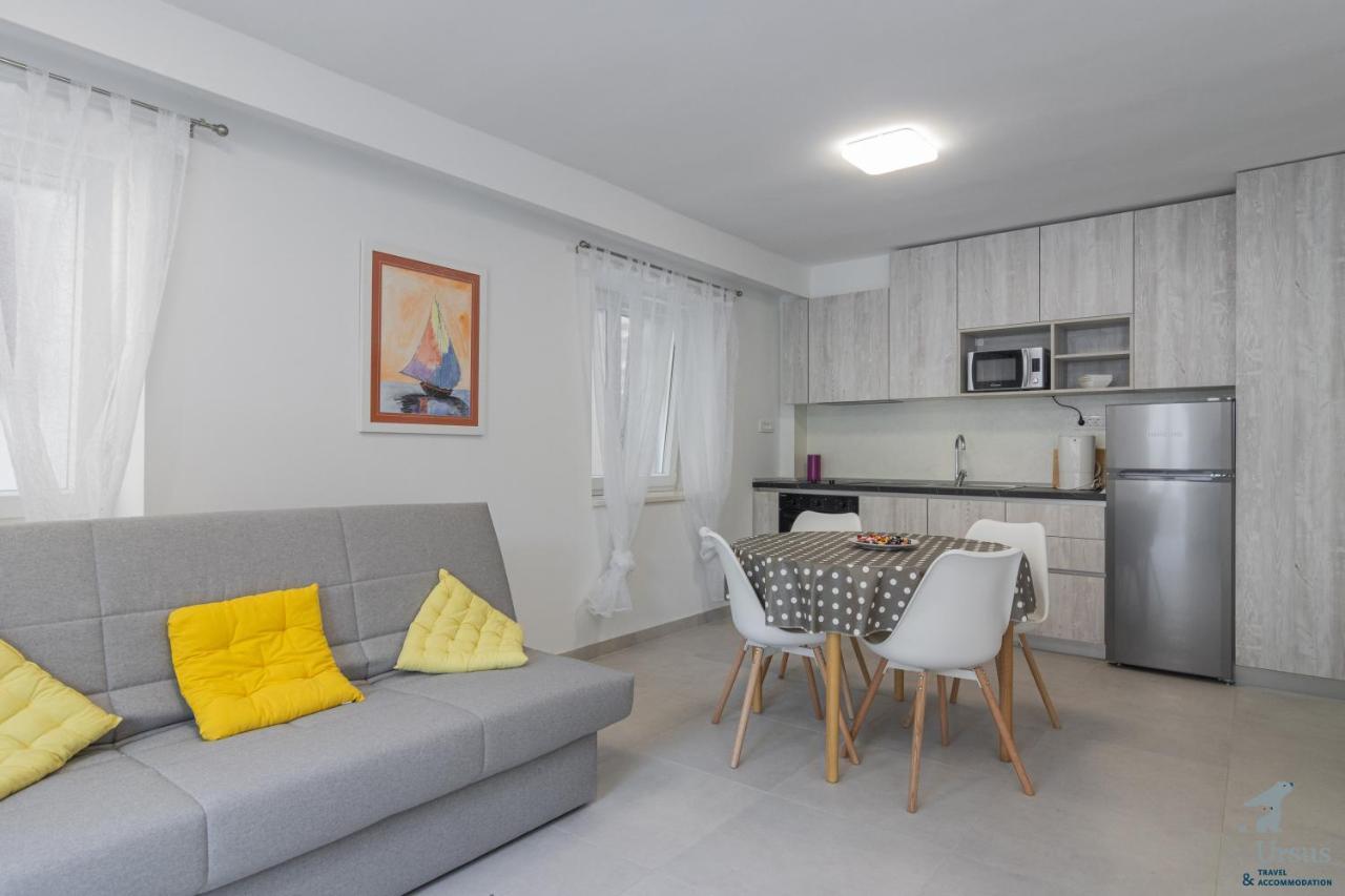 ספליט Residence Marina מראה חיצוני תמונה