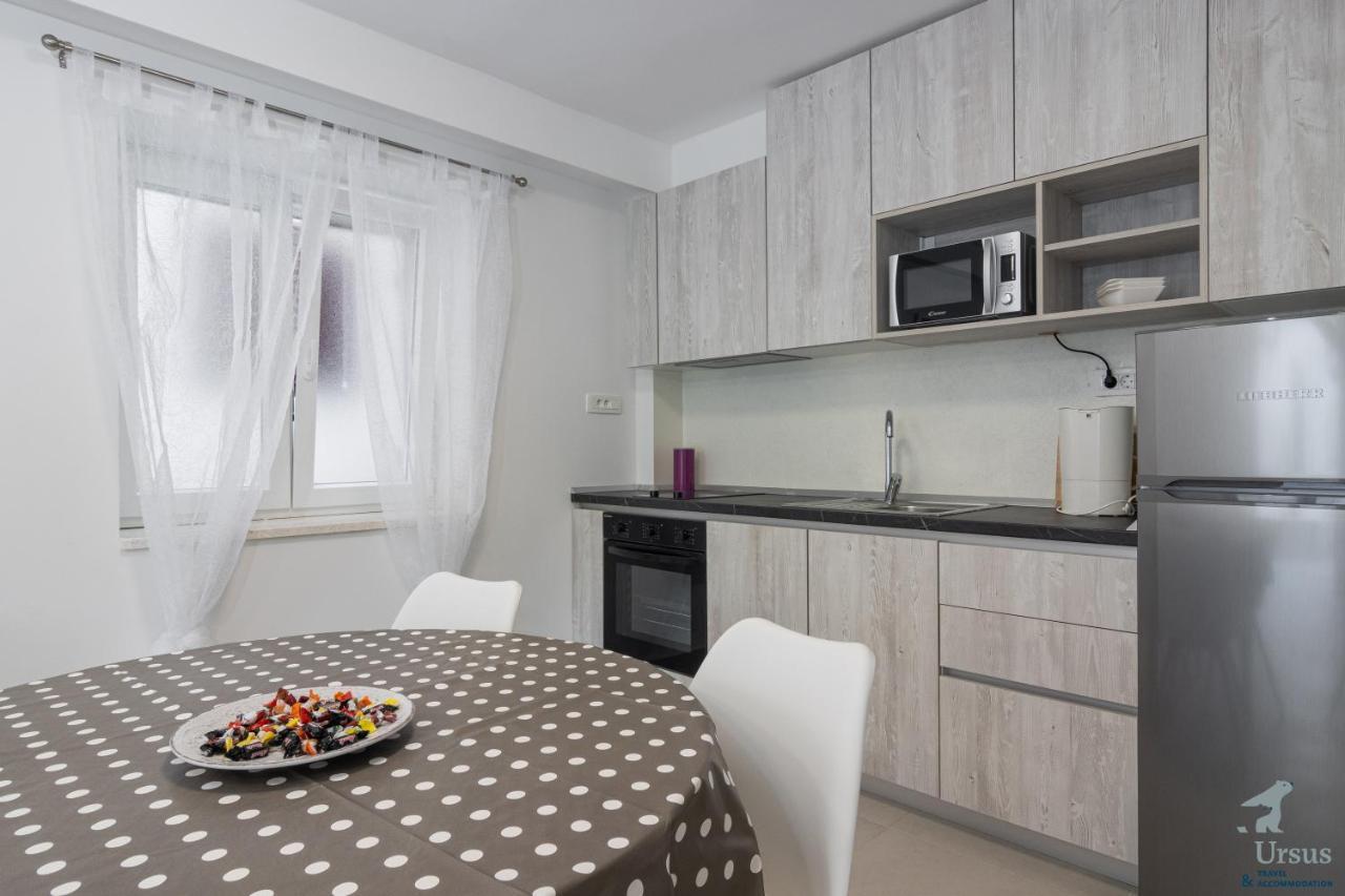 ספליט Residence Marina מראה חיצוני תמונה