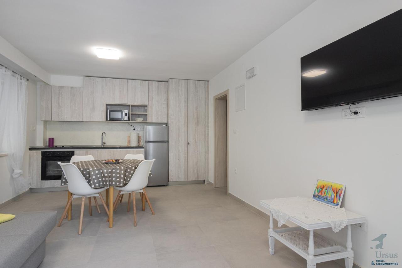 ספליט Residence Marina מראה חיצוני תמונה