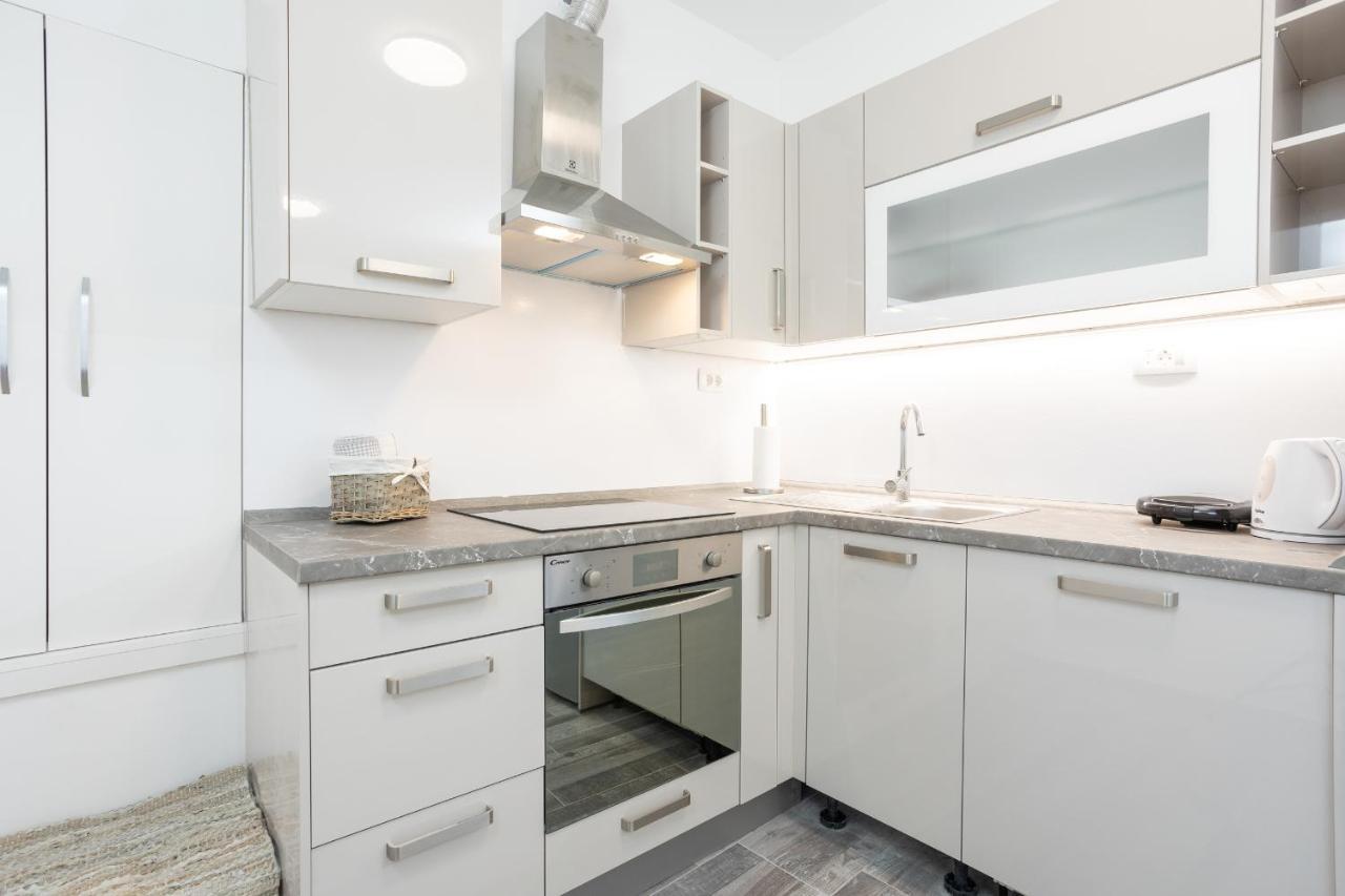 ספליט Residence Marina מראה חיצוני תמונה