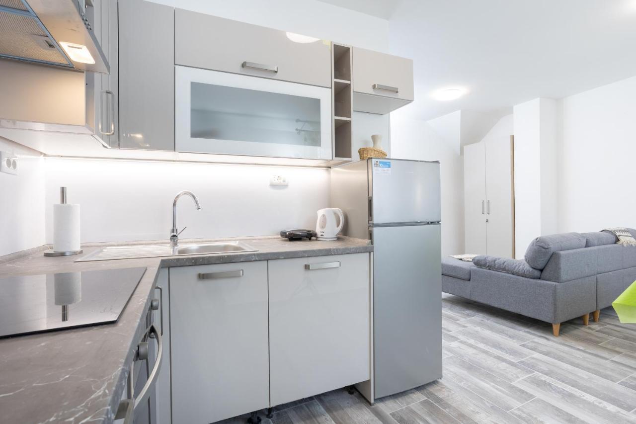 ספליט Residence Marina מראה חיצוני תמונה