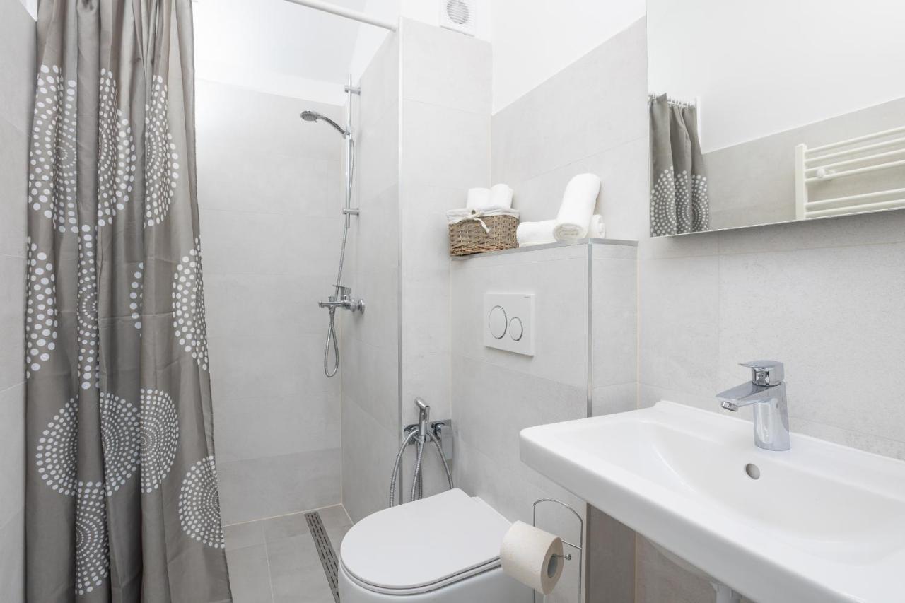 ספליט Residence Marina מראה חיצוני תמונה