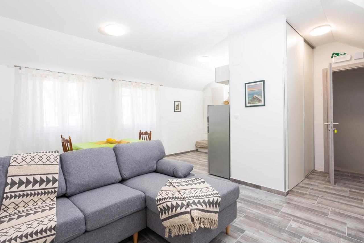 ספליט Residence Marina מראה חיצוני תמונה