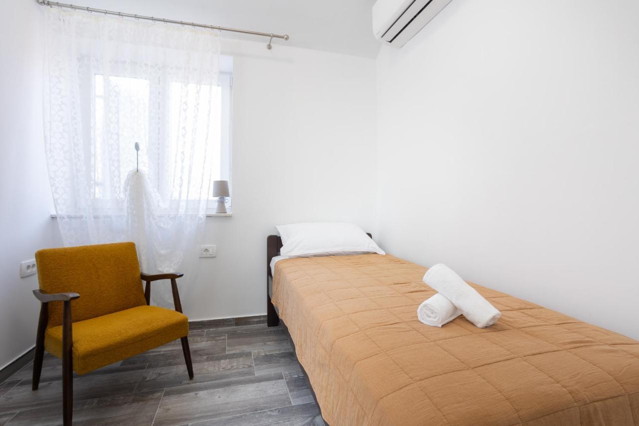 ספליט Residence Marina מראה חיצוני תמונה