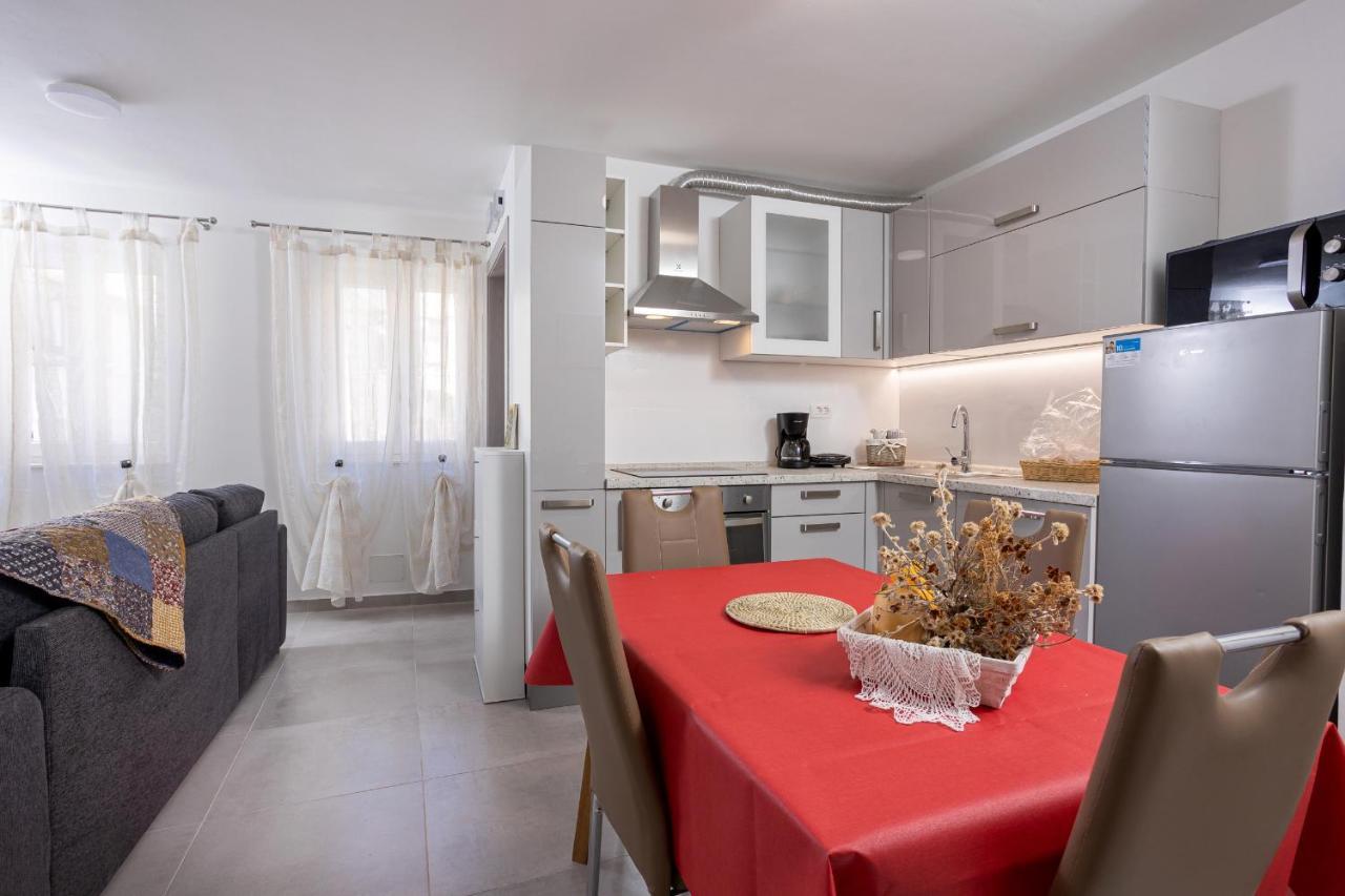 ספליט Residence Marina מראה חיצוני תמונה