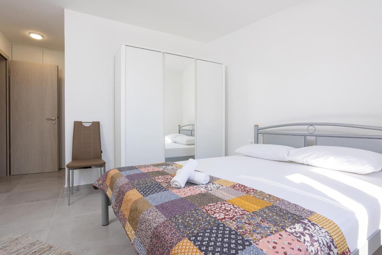 ספליט Residence Marina מראה חיצוני תמונה