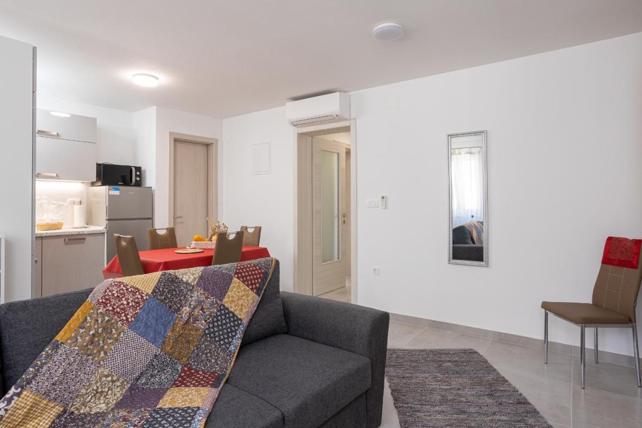 ספליט Residence Marina מראה חיצוני תמונה