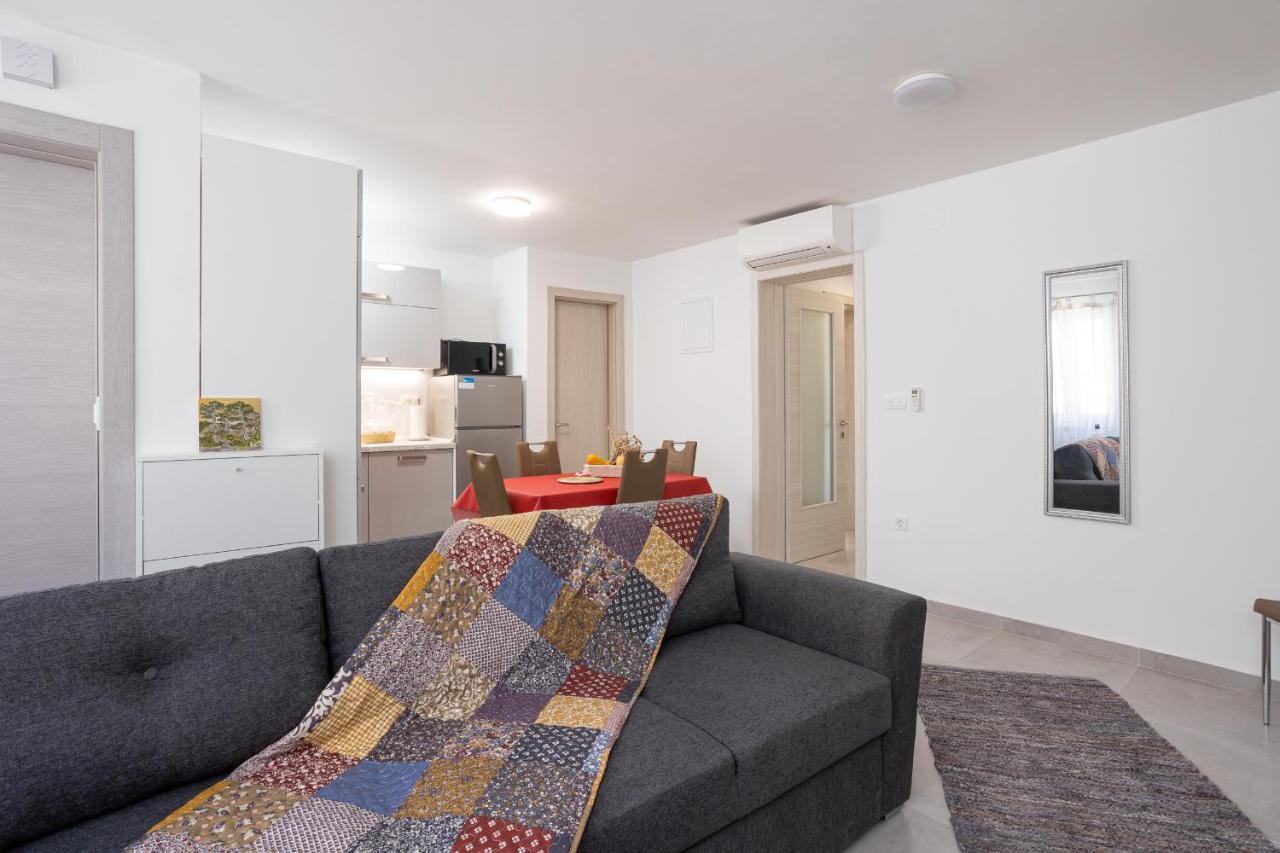 ספליט Residence Marina מראה חיצוני תמונה