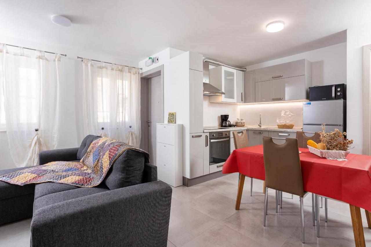 ספליט Residence Marina מראה חיצוני תמונה
