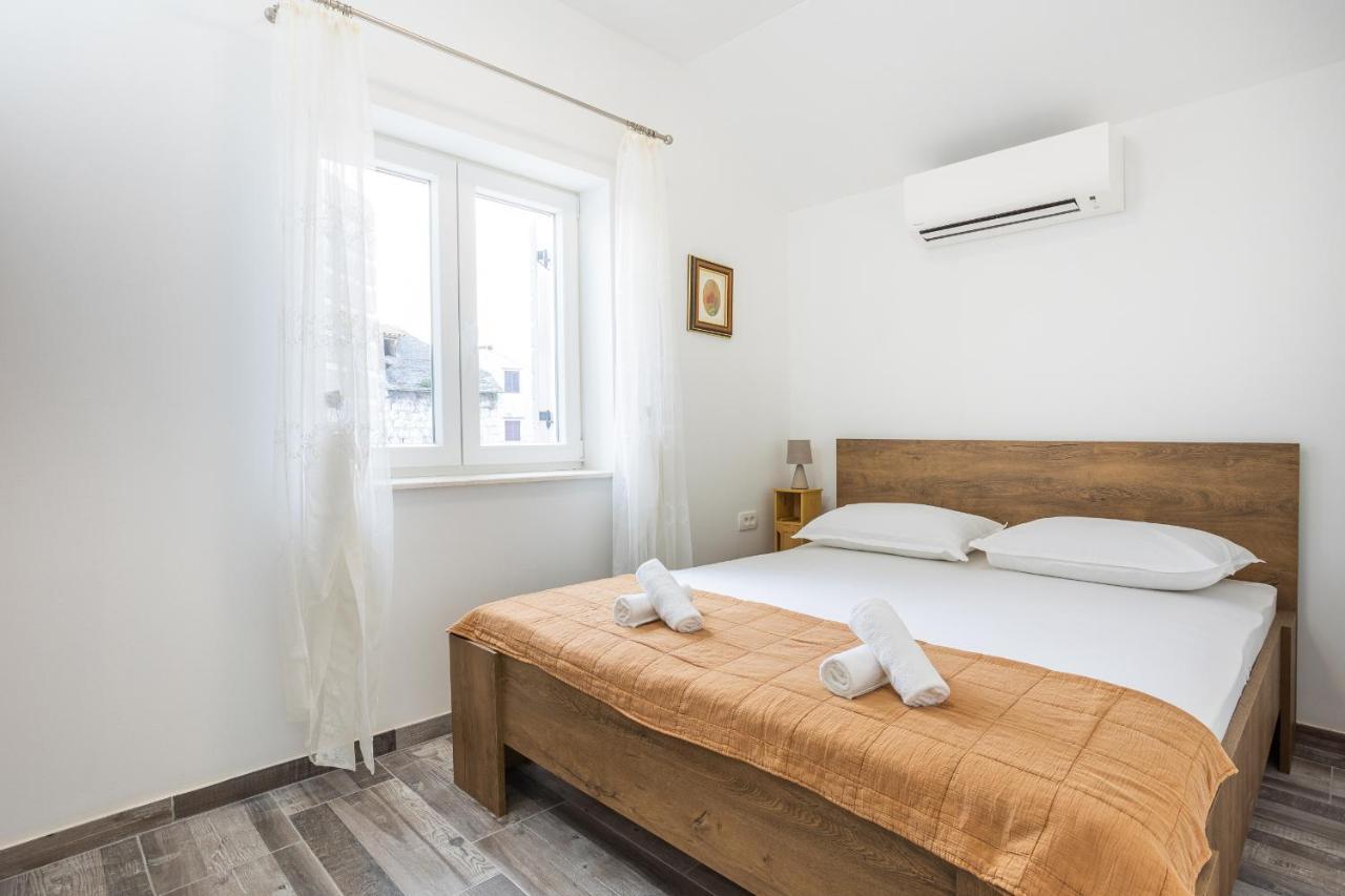 ספליט Residence Marina מראה חיצוני תמונה